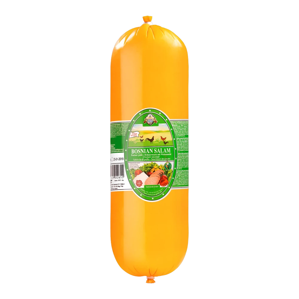 Bosna Halal, Sallam pule, 350g